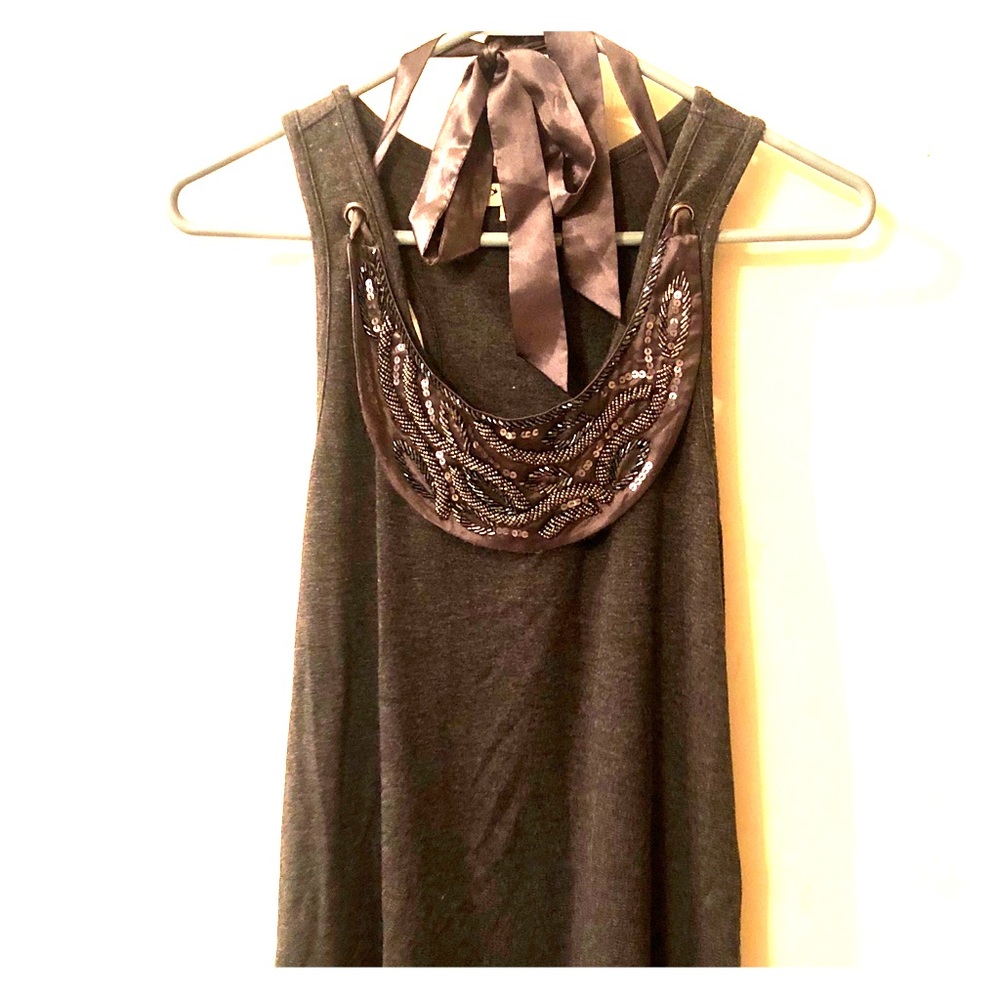 New Years Eve party tank top